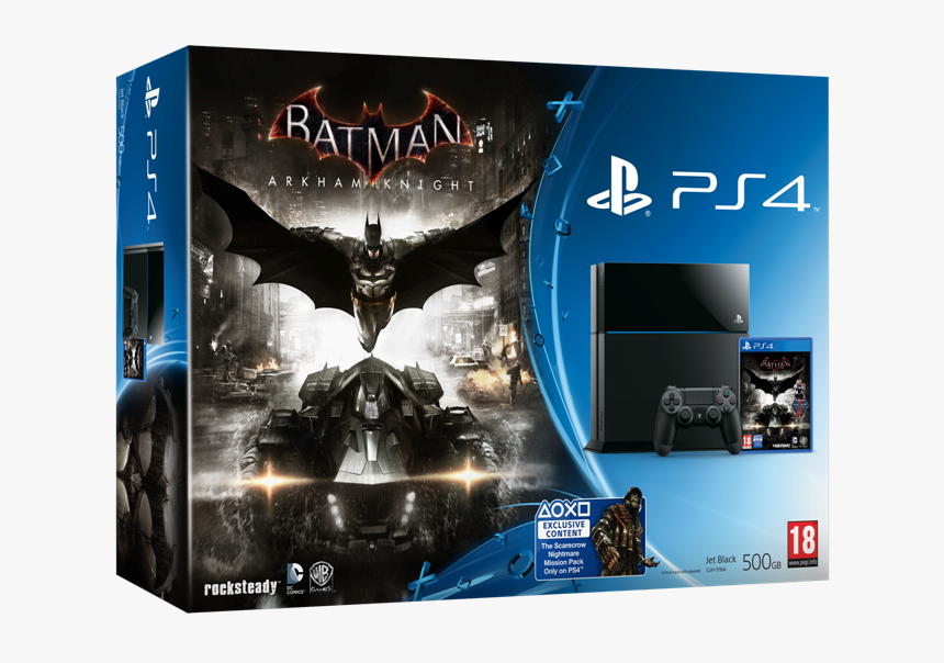 Batman Arkham Knight Ps5, HD Png Download, Free Download