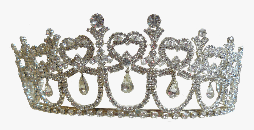 Crystal Crown Png Transparent Background, Png Download, Free Download