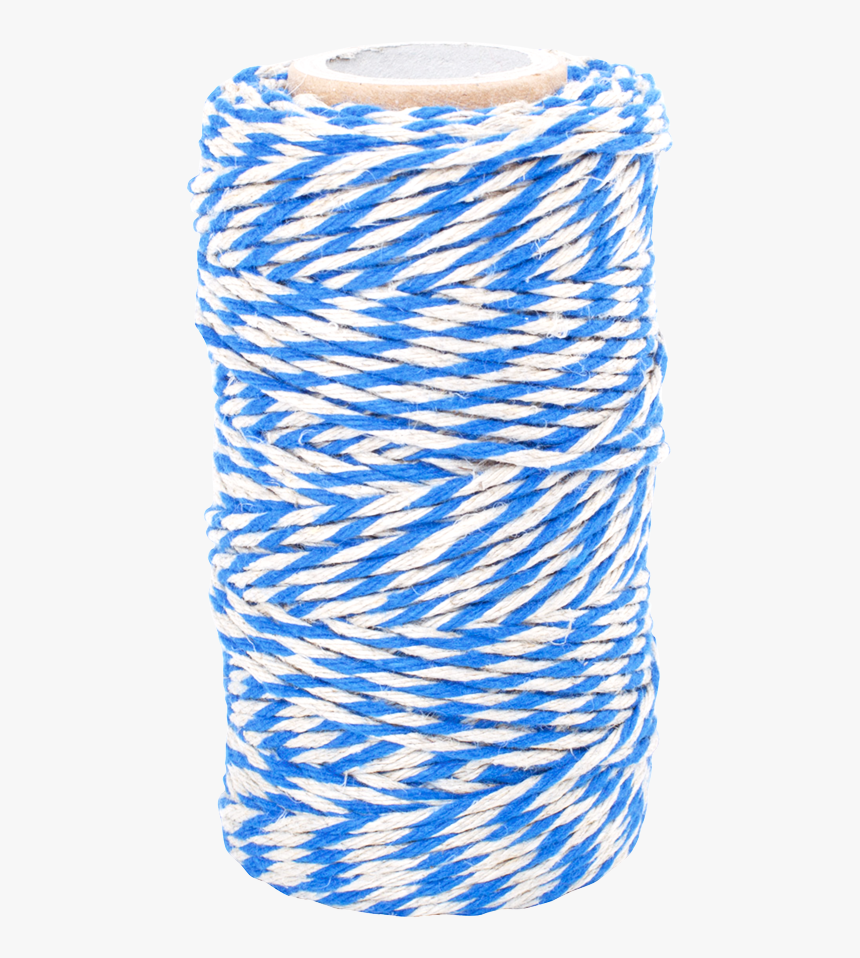 Household String Blue - Wire, HD Png Download, Free Download