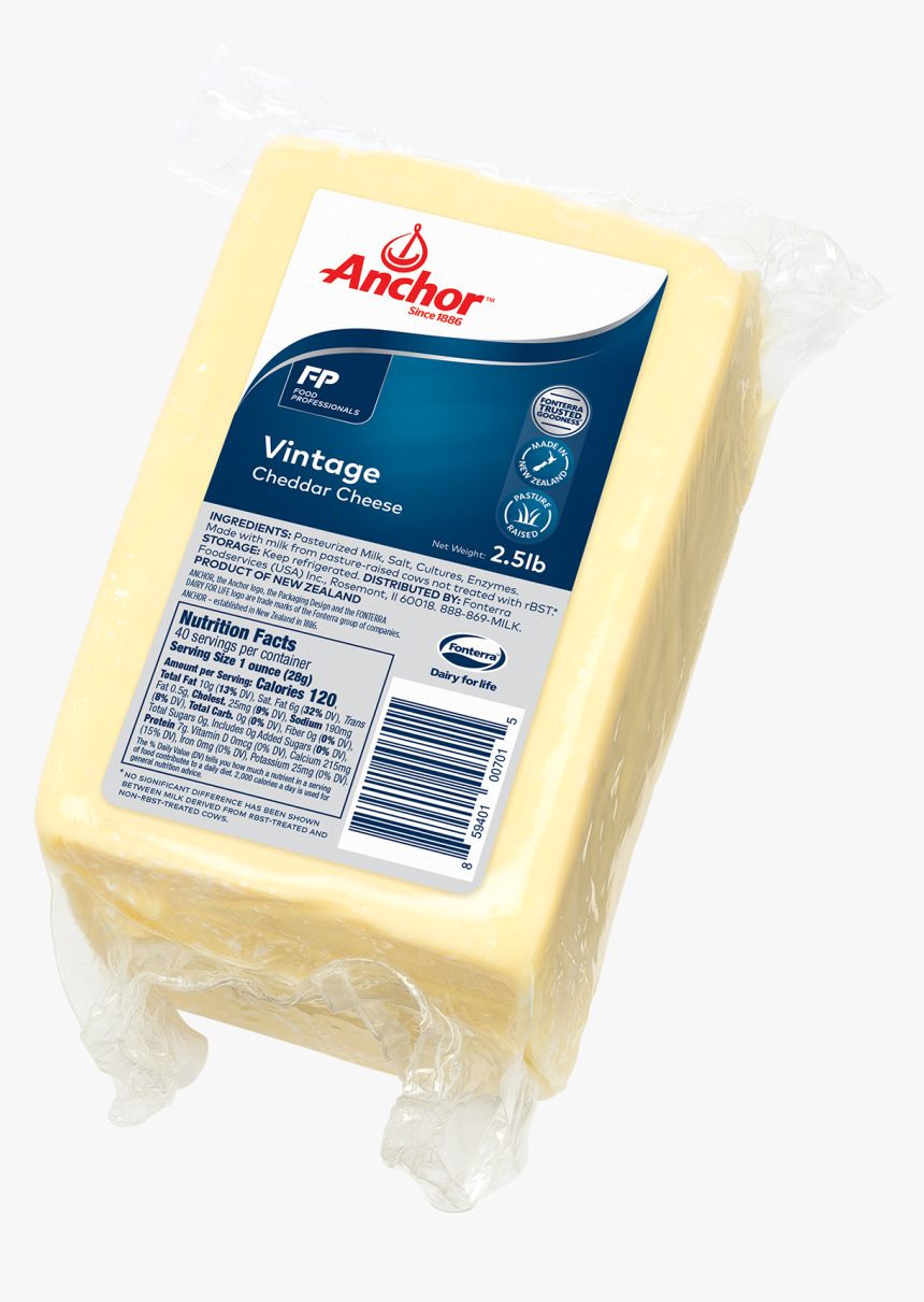 How To Buy - Anchor New Zealand Cheese, HD Png Download, Free Download