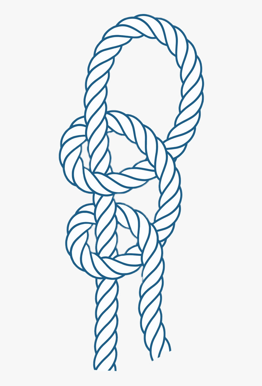 knot drawing