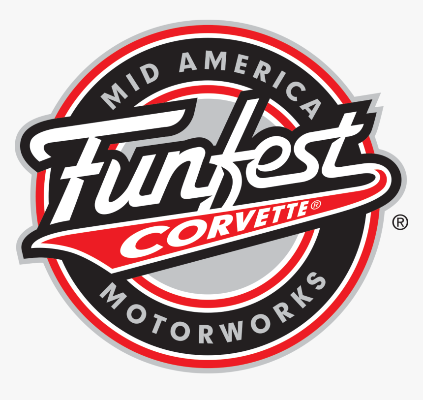 2019 Corvette Funfest - Emblem, HD Png Download, Free Download