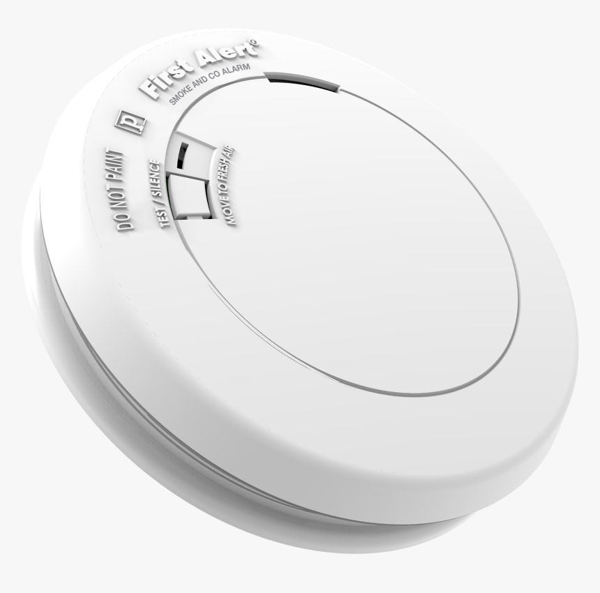 Brk Combination Smoke & Co Alarm 10 Year Sealed Battery - Circle, HD Png Download, Free Download