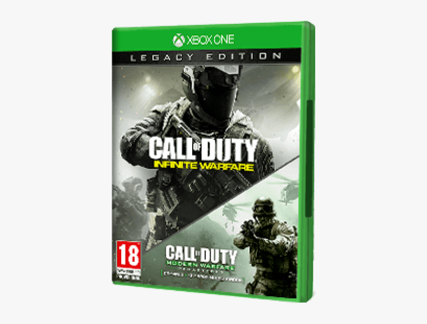 Call Of Duty Infinite Warfare Edicion Legacy, HD Png Download, Free Download