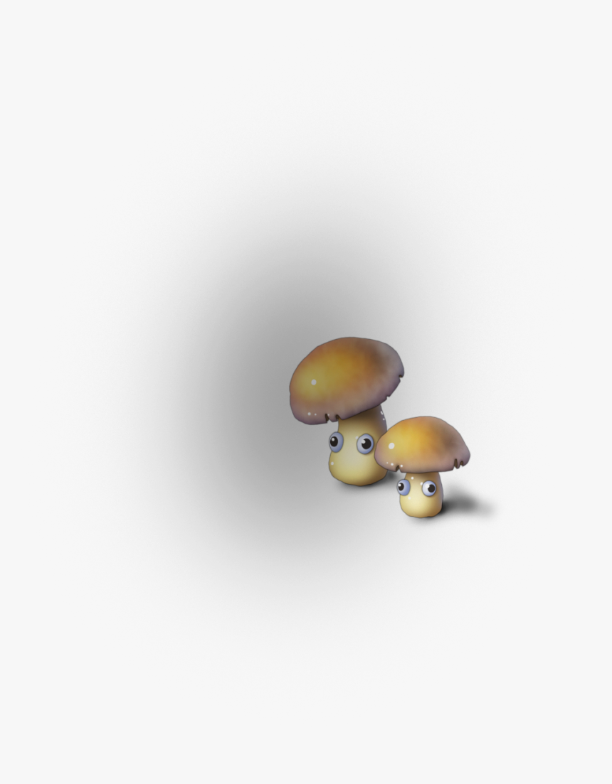 Transparent Mushroom Png - Shiitake, Png Download, Free Download