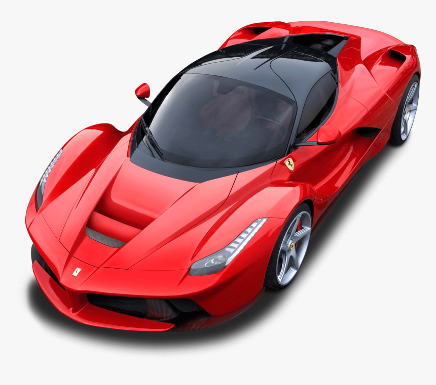 Mclaren P1 Top View Png, Transparent Png, Free Download