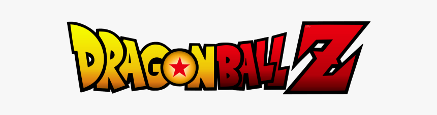 Dragon Ball Z Logo Png, Transparent Png, Free Download