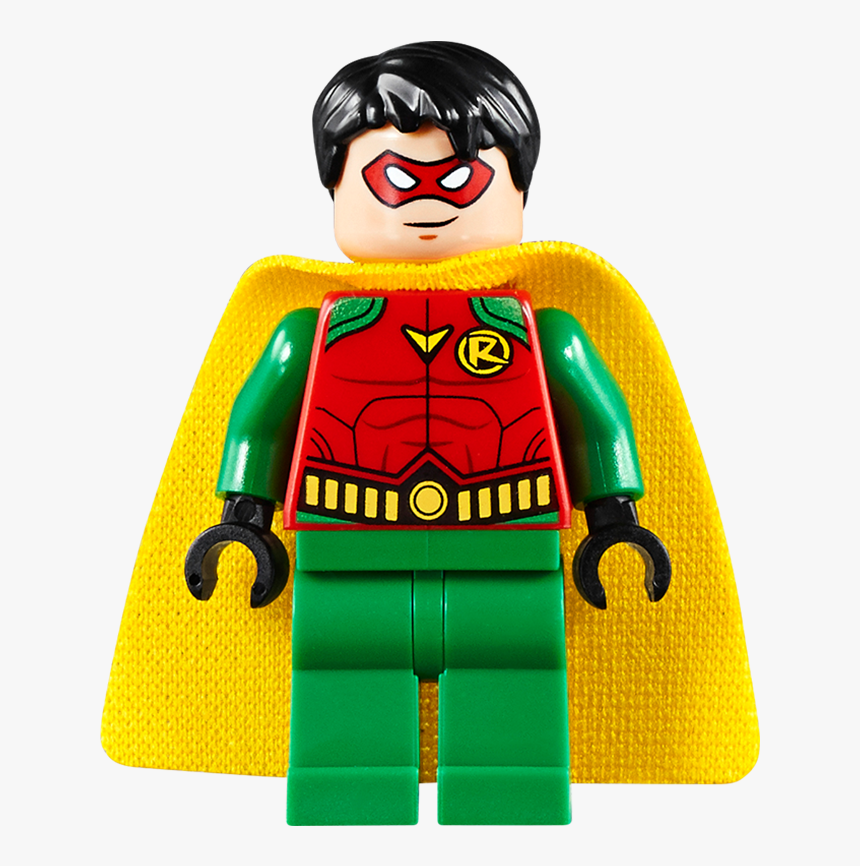 Lego Dc Robin, HD Png Download, Free Download