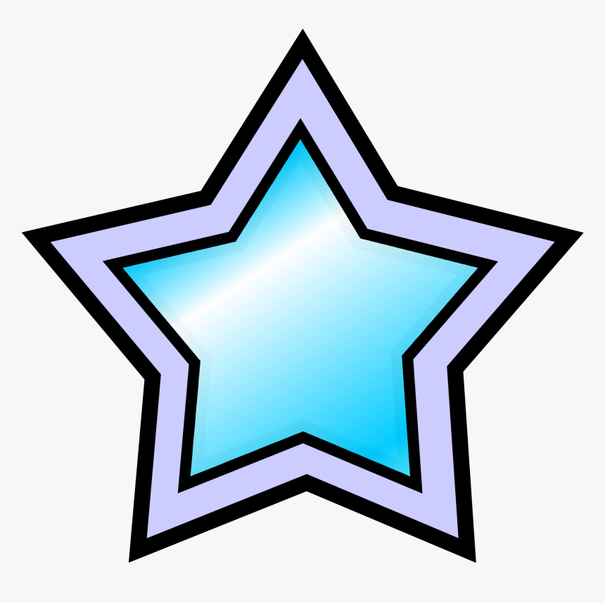 Superstar Image Free Download - Star Stamp, HD Png Download, Free Download