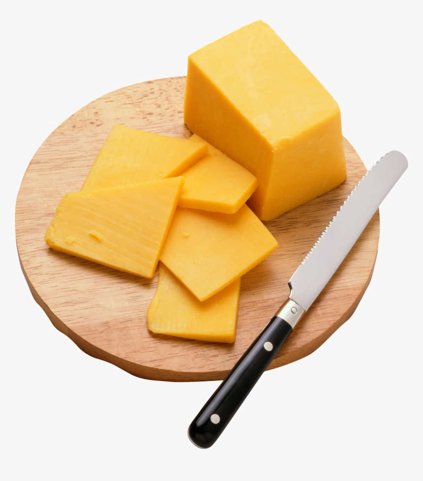 Swiss Cheese Png Image Download - Knife, Transparent Png, Free Download