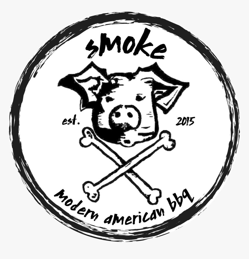 Smoking Clipart Smoke Line - Cartoon, HD Png Download, Free Download