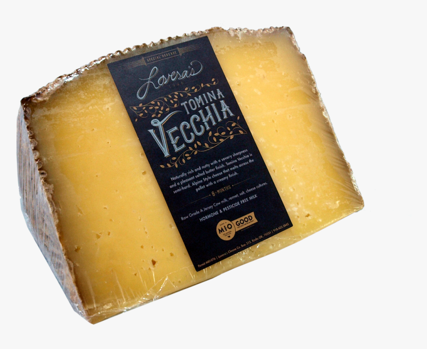 Tomina Vecchia - 8oz - Parmigiano-reggiano, HD Png Download, Free Download