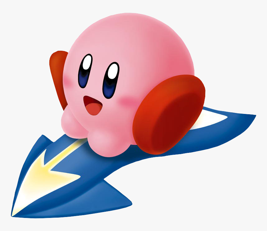 Transparent Kirby Air Ride Png - Kirby Air Ride Kirby, Png Download, Free Download