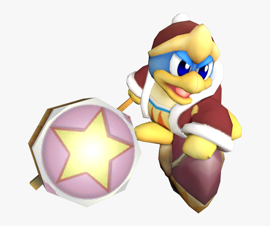 King Dedede Kirby Air Ride, HD Png Download, Free Download