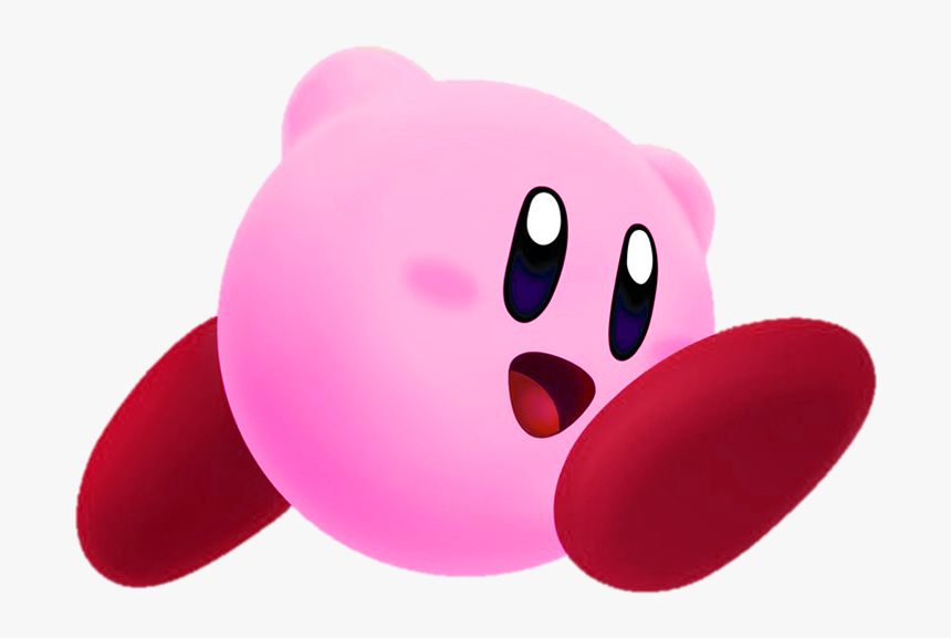 Kirby Air Ride Kirby"s Return To Dream Land Kirby Star - Kirby Png, Transparent Png, Free Download