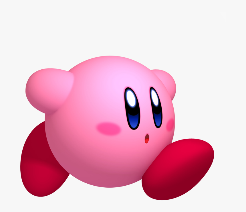 Kirby , Kirby Rtdl Kirby - Kirby Return To Dreamland Kirby, HD Png Download, Free Download