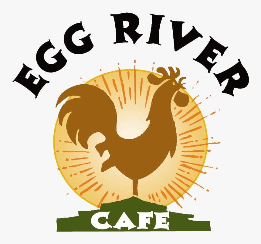 Egg River Cafe - Poster, HD Png Download, Free Download