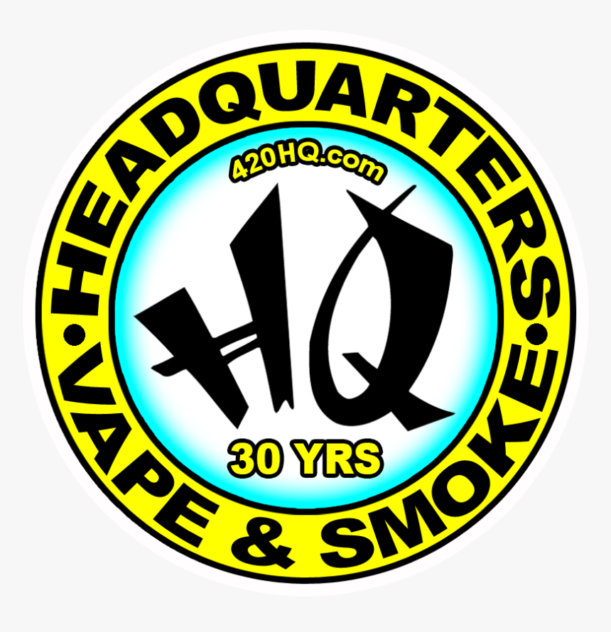 Hq Vape & Smoke - Emblem, HD Png Download, Free Download