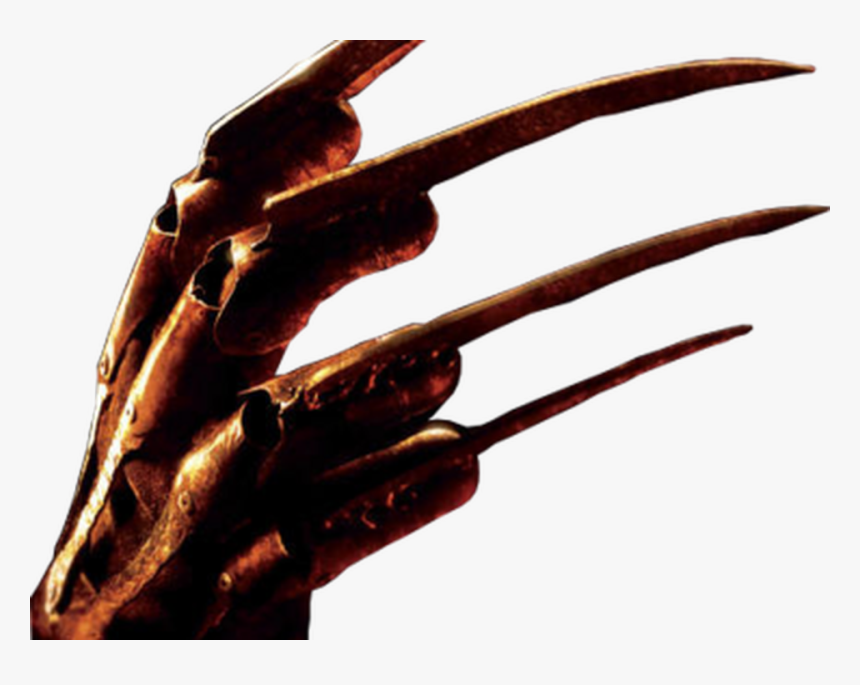 Freddy Krueger Glove Png, Transparent Png, Free Download