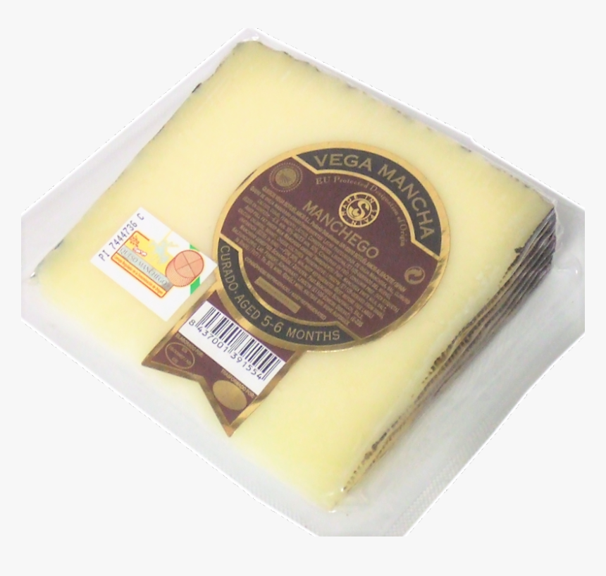 Transparent Manchego Cheese, HD Png Download, Free Download