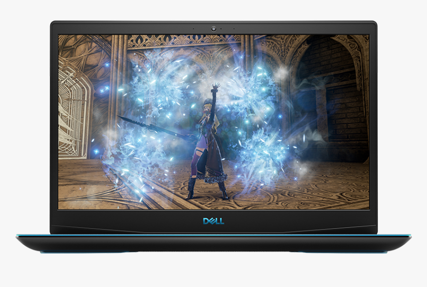 Dg3590nt Cnb 00000ff090 Bk - Dell G3 Gaming Laptop, HD Png Download, Free Download