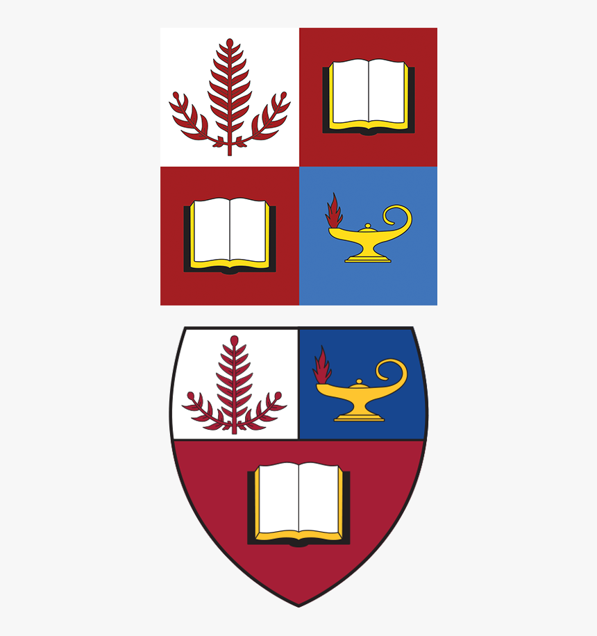 Graduate School Of Education Flag And Crest - Stanford School Of Engineering Crest, HD Png Download, Free Download