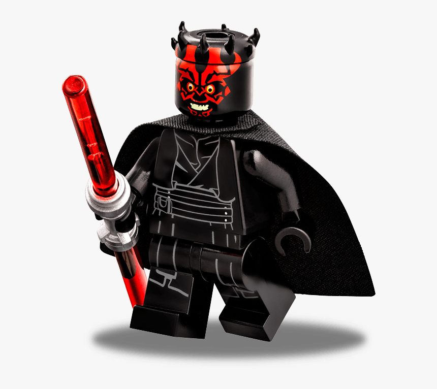 Lego Starwars Darth Maul, HD Png Download, Free Download