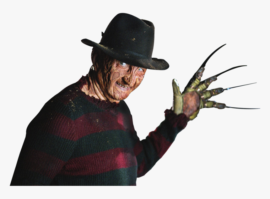 Background Freddy Krueger Transparent, HD Png Download, Free Download