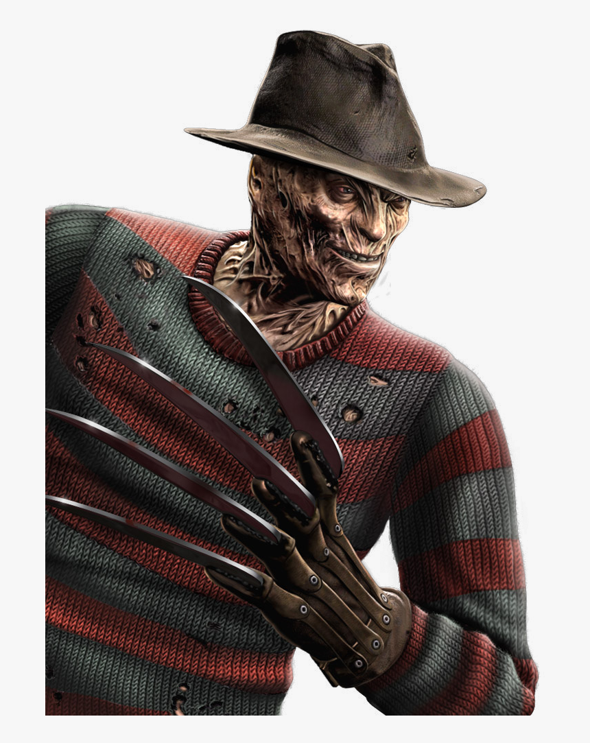 Freddy Krueger Glove Png, Transparent Png, Free Download
