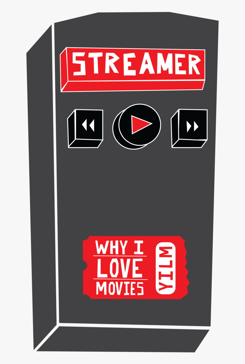 Streamer - Carmine, HD Png Download, Free Download