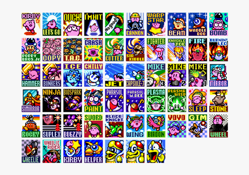 Kirby Super Star Chilly, HD Png Download, Free Download