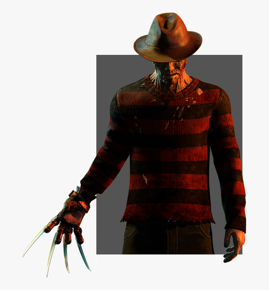 The Nightmare Dbd - Freddy Krueger Dead By Daylight Png, Transparent Png, Free Download