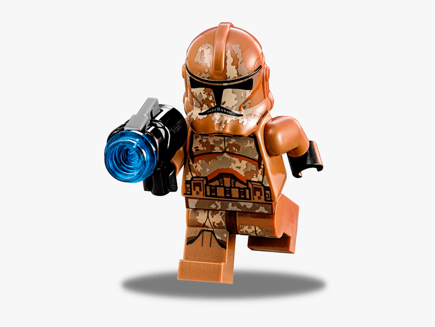 Lego Star Wars Brown Stormtrooper, HD Png Download, Free Download