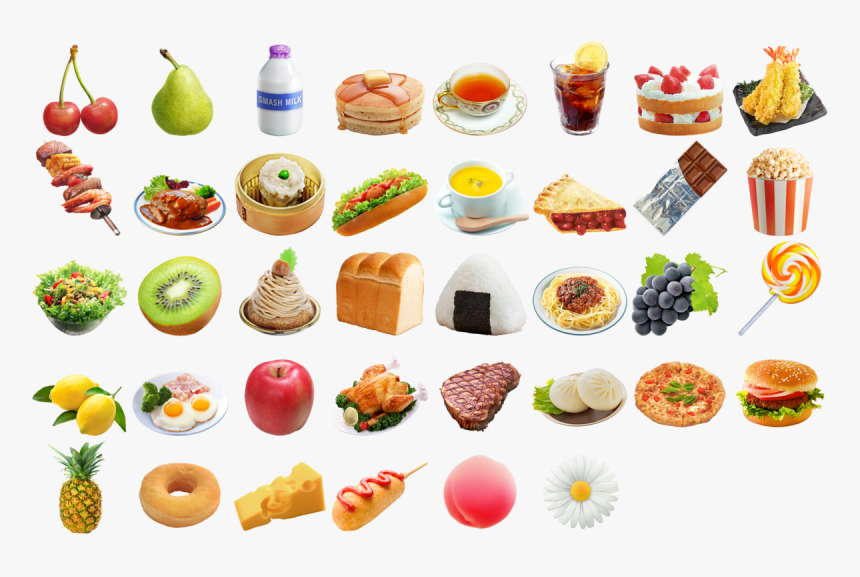 Ssbu Food, HD Png Download, Free Download