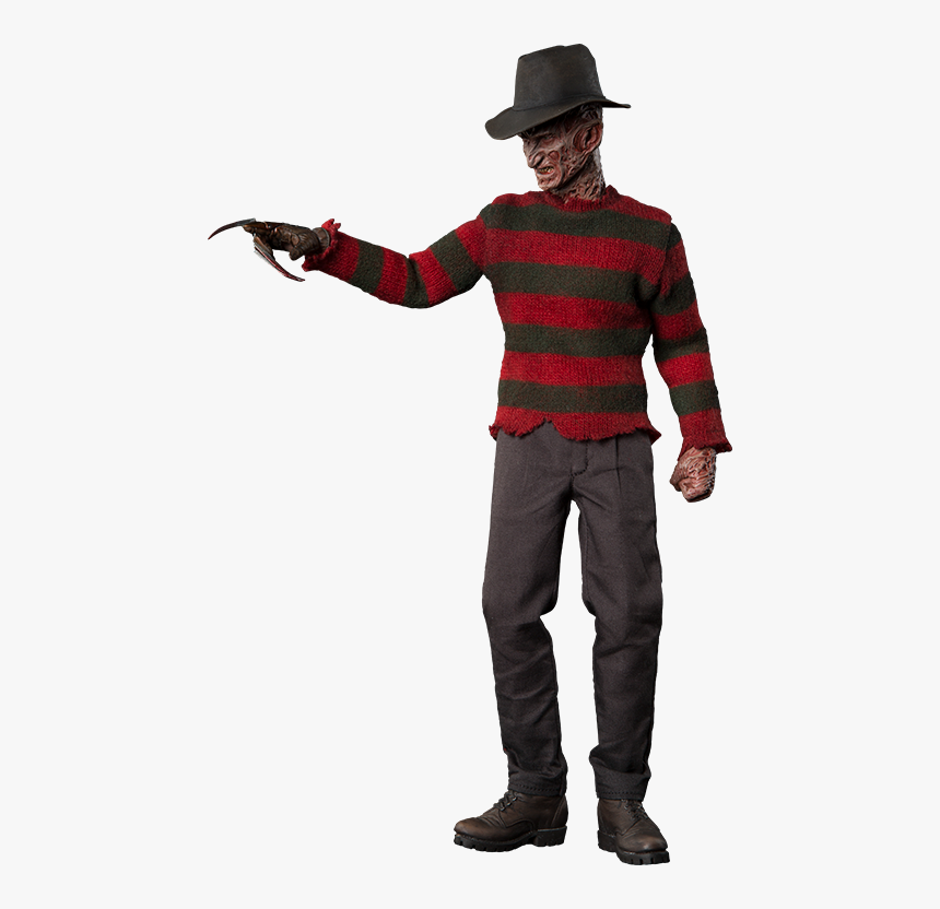 Transparent Nightmare On Elm Street Png - Freddy Krueger Figure Png, Png Download, Free Download