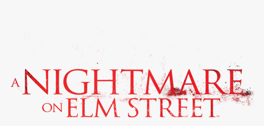 Nightmare On Elm Street, HD Png Download, Free Download