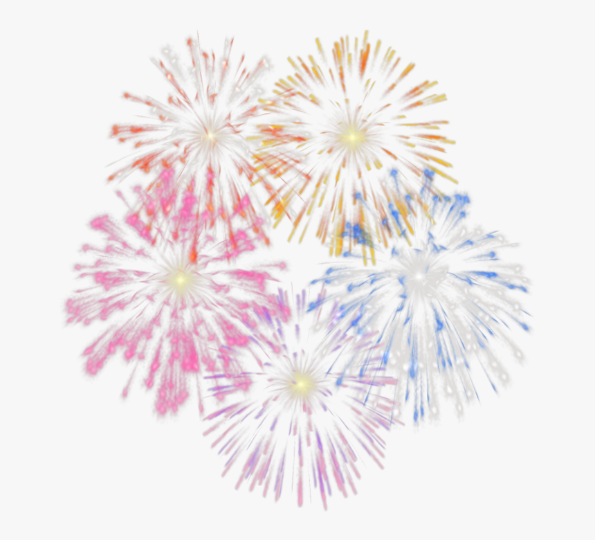 Fireworks Png - Фейерверк На Прозрачном Фоне, Transparent Png, Free Download