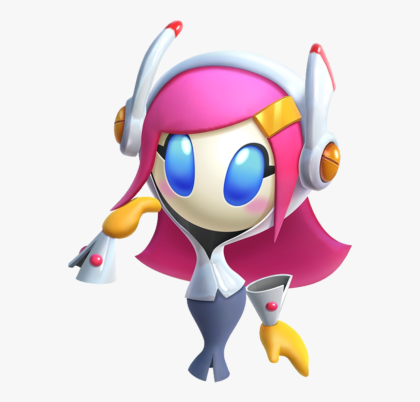 Kirby Star Allies Susie, HD Png Download, Free Download