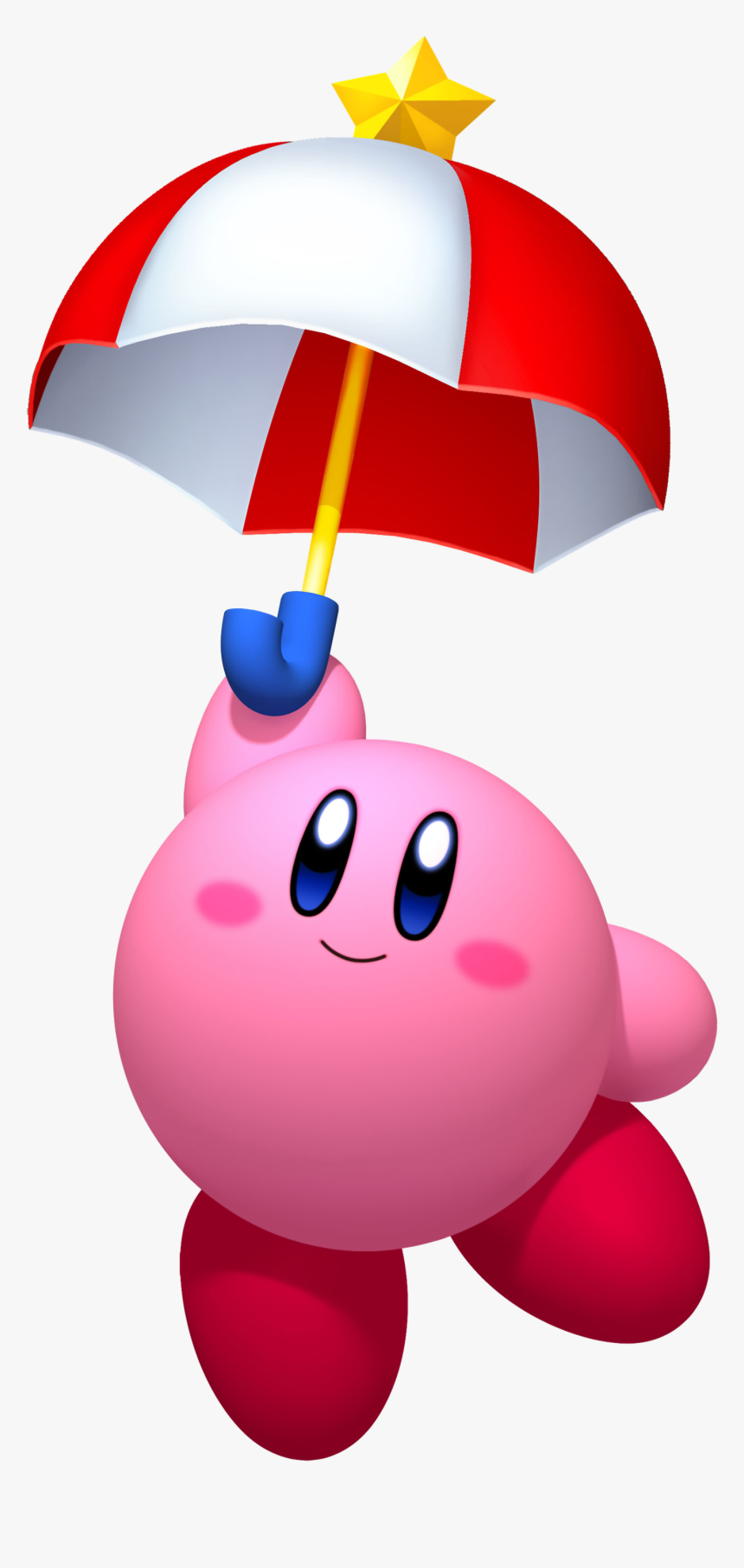Parasol Kirby, HD Png Download, Free Download