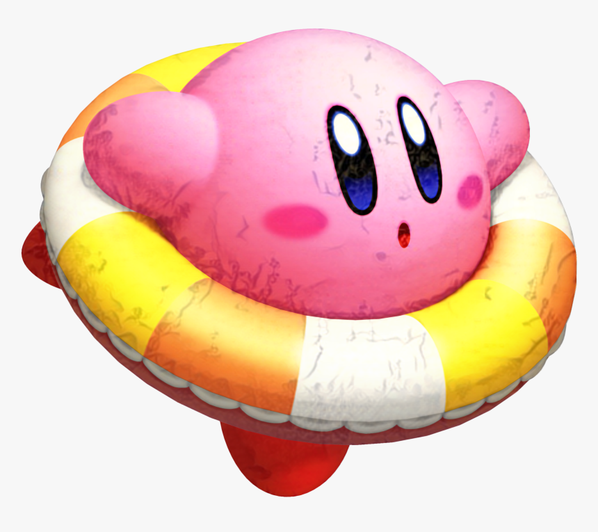 Kirby"s Adventure Kirby"s Return To Dream Land Kirby"s - Kirby Transparent, HD Png Download, Free Download