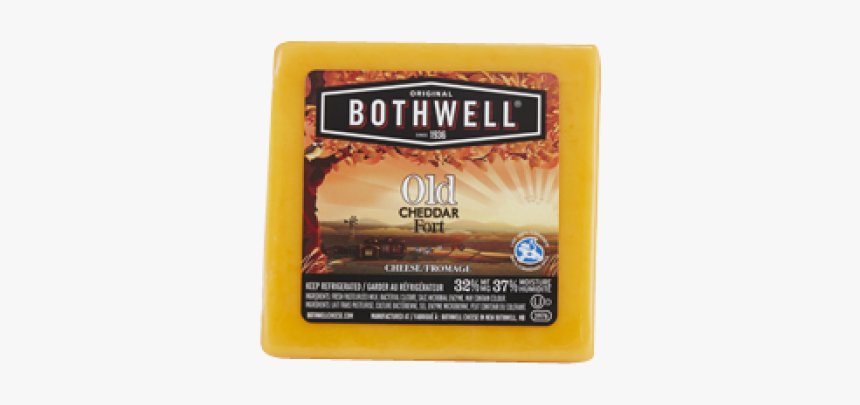 Bothwell Old Cheddar Cheese - Bothwell Old Cheddar, HD Png Download, Free Download