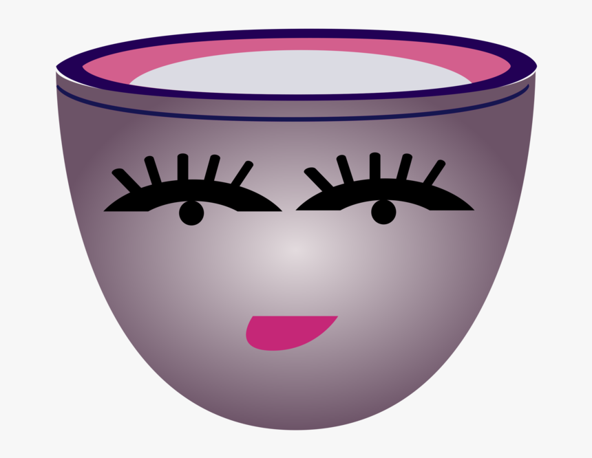Teacup Line Art Computer Icons Drawing - Smiley, HD Png Download, Free Download