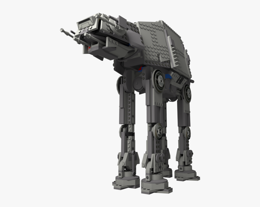 Download Zip Archive - Lego Star Wars Atat Png, Transparent Png, Free Download