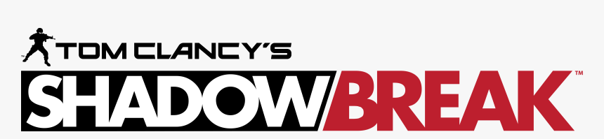 Tom Clancy's Shadowbreak Logo, HD Png Download, Free Download