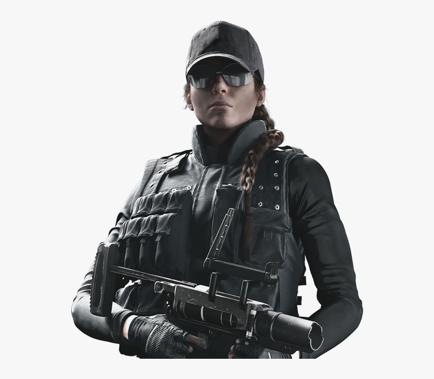 Rainbow Six Siege Woman, HD Png Download, Free Download