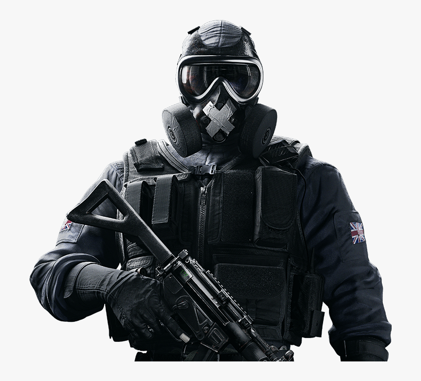 Rainbow Six Siege Characters, HD Png Download, Free Download