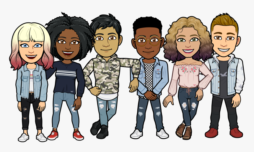 Best Bitmoji Outfits Guys - Hollister Bitmoji, HD Png Download, Free Download