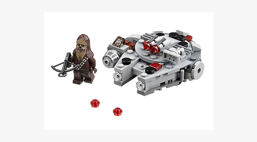 Lego Star Wars Tm Millennium Falcon Microfighter - Nave Star Wars Lego, HD Png Download, Free Download