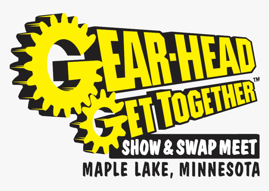 Gear Head Get Together, HD Png Download, Free Download