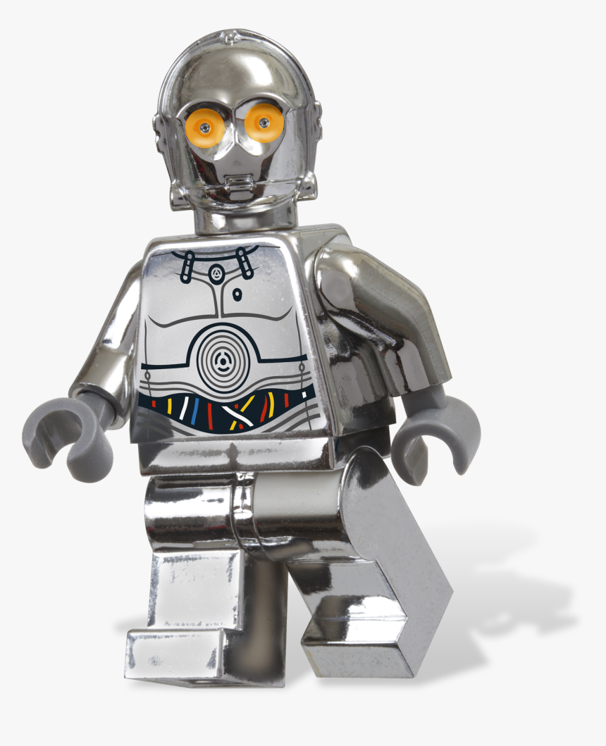 Lego C3po Episode 1, HD Png Download, Free Download